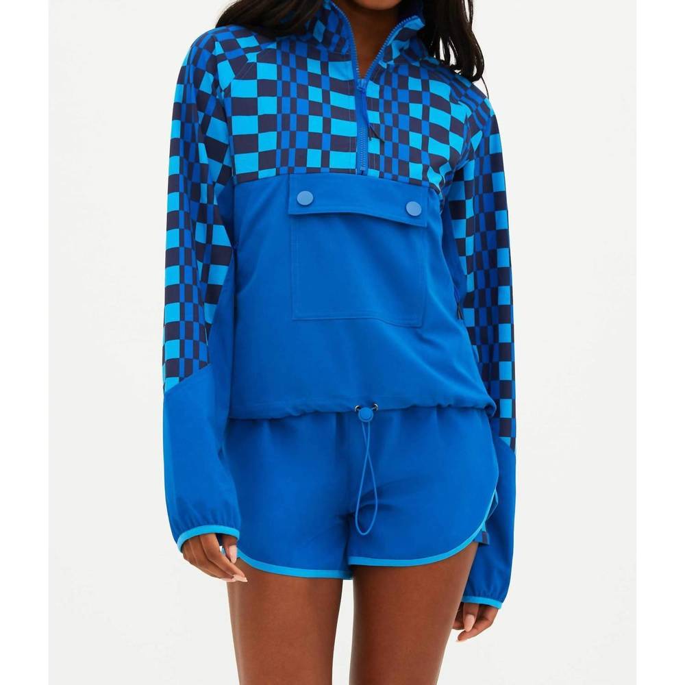 NEW BEACH RIOT atticus pullover in imperial - Picture 3 of 4
